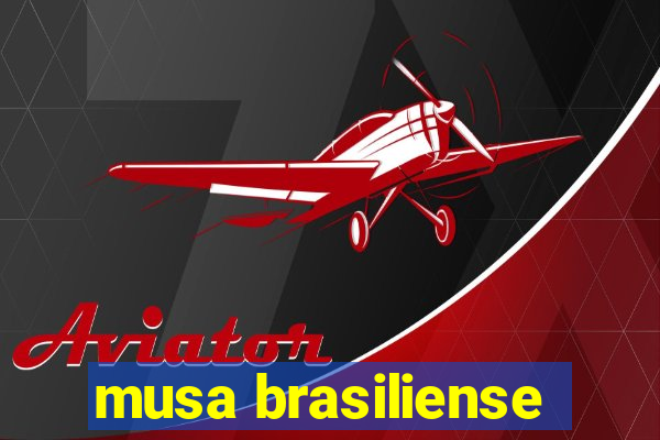 musa brasiliense